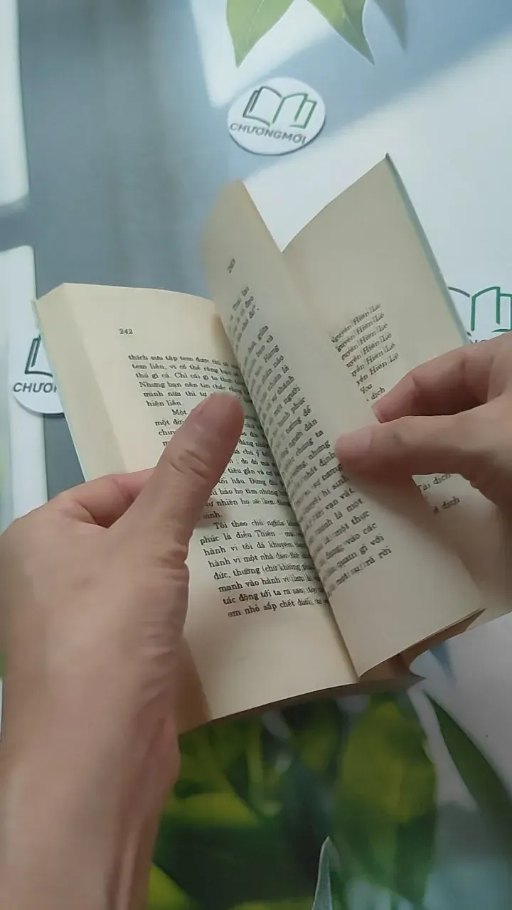 [XƯA] Chinh Phục Hạnh Phúc (1995) - Bertrand Russell  787037