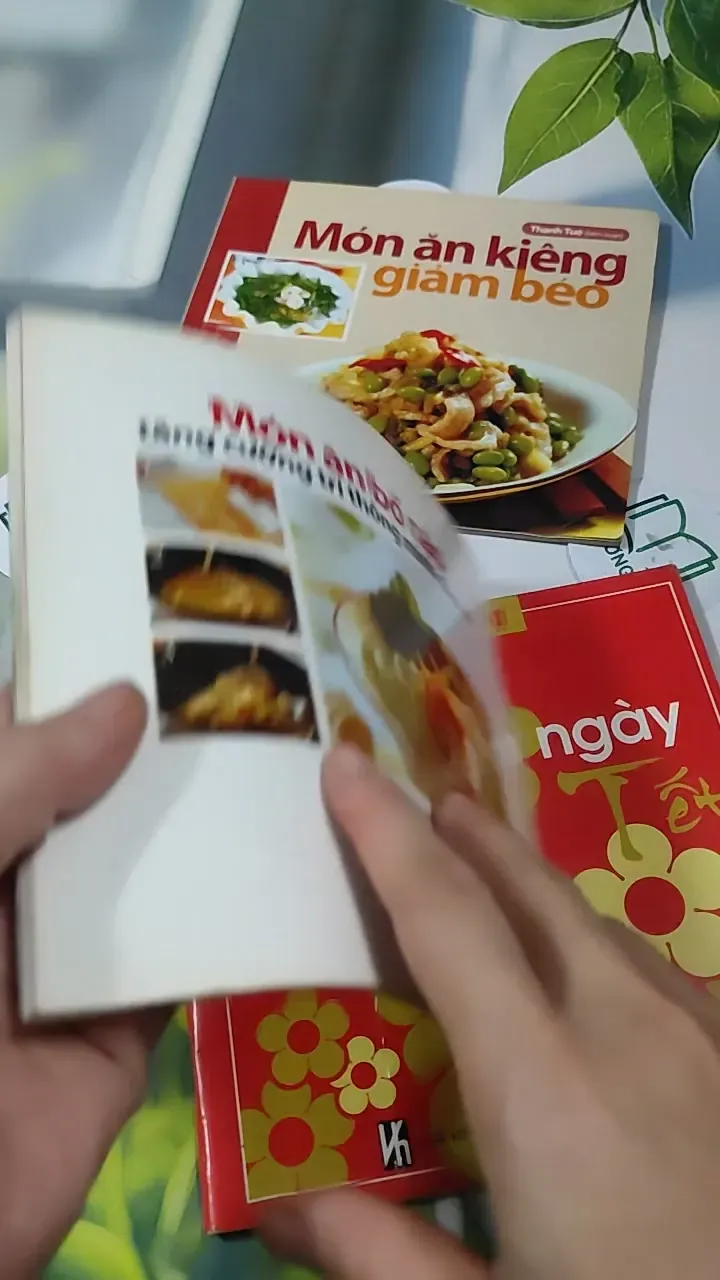 Combo Ẩm Thực: Món Ăn Bổ Não, Món Ăn Kiêng Giảm Béo, Món Ngon Ngày Tết 727317