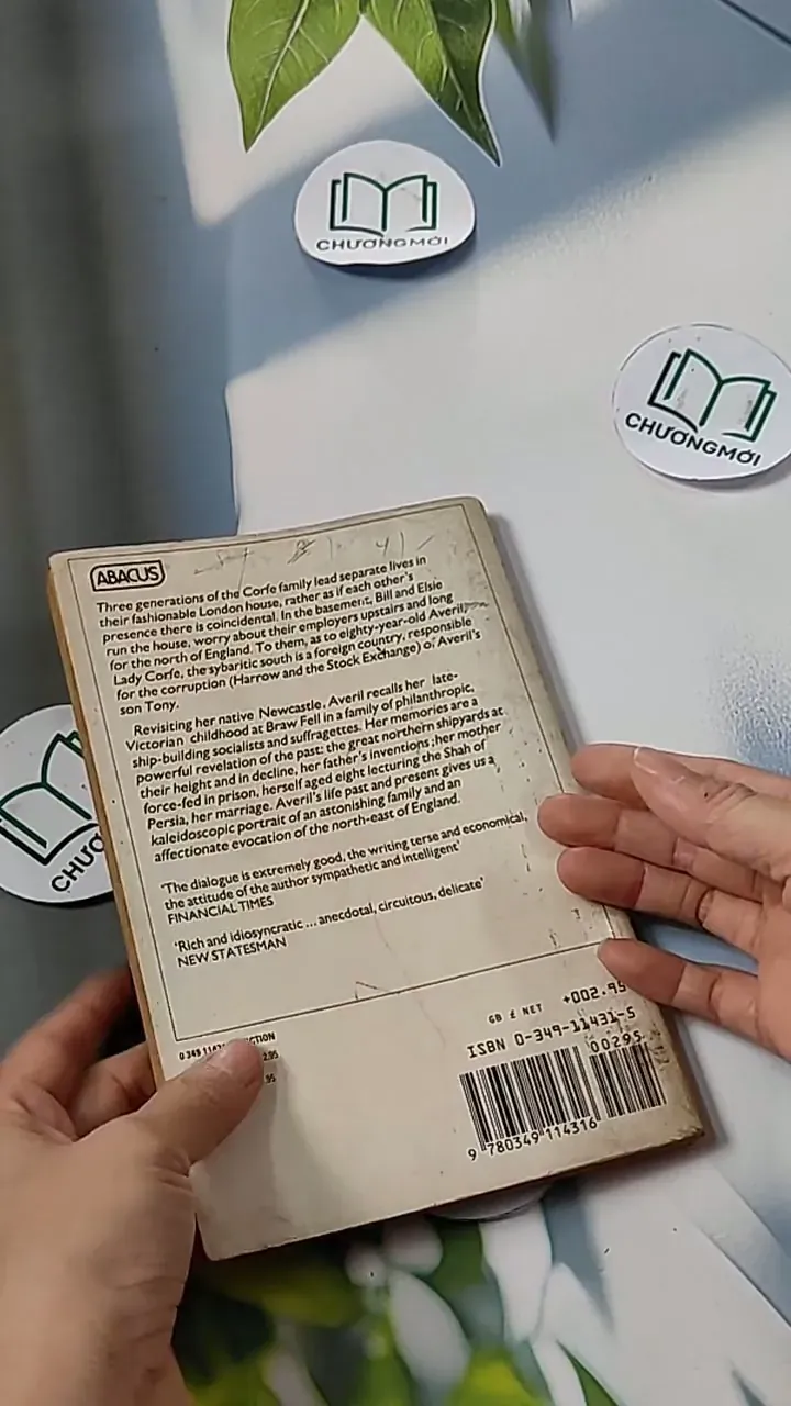 [MIỄN PHÍ BỌC SÁCH] Mortal Matters - Penelope Gilliatt 703095