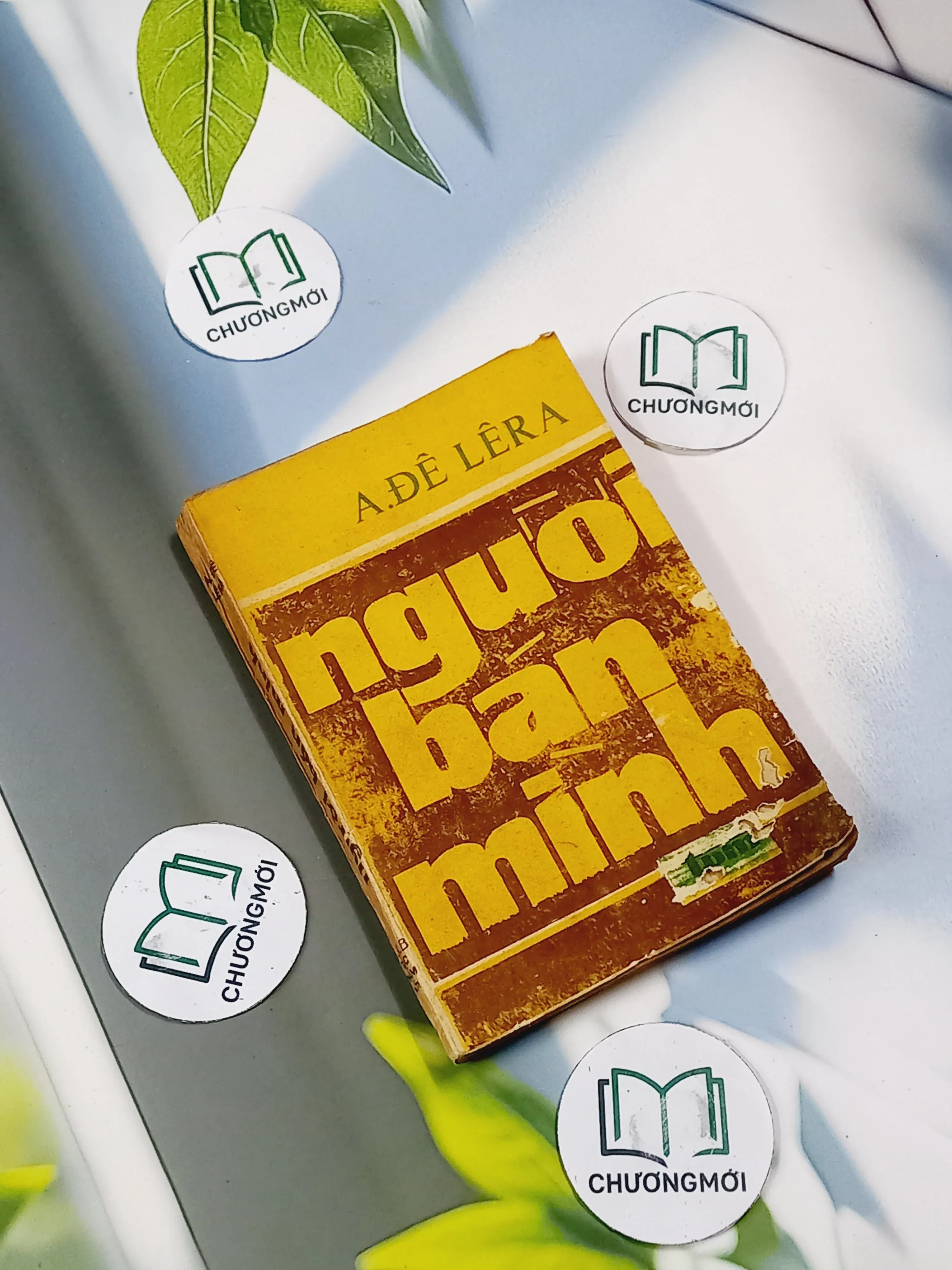 Người Bán Mình - A. Đê LêRa