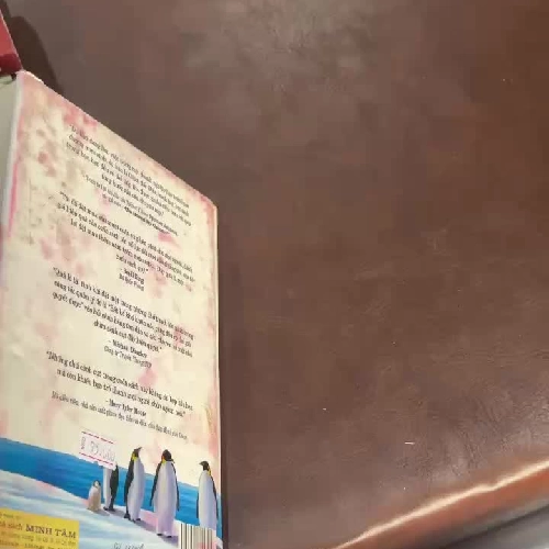 Tảng Băng Tan – Our Iceberg Is Melting | John Kotter | K4