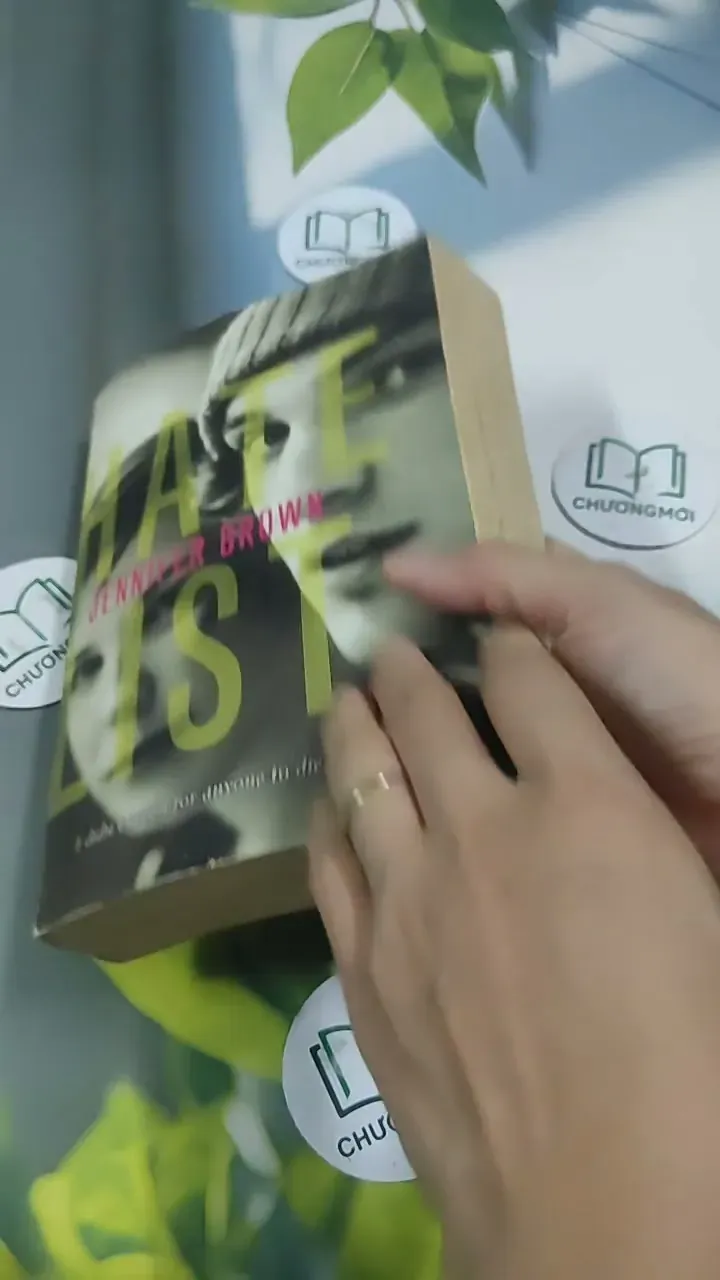 [MIỄN PHÍ BỌC SÁCH] Hate List - Jennifer Brown 715625