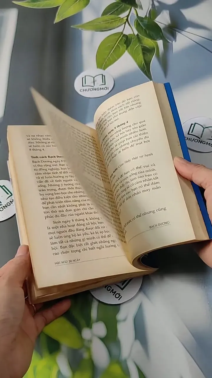 Mật ngữ 30 ngày Bạch Dương (21/3 - 19/4) 713790