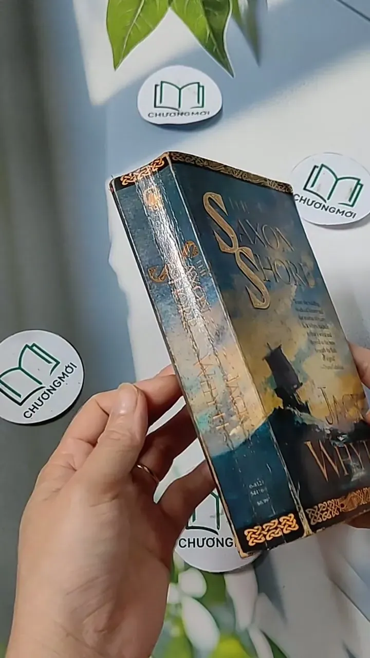 [MIỄN PHÍ BỌC SÁCH] The Saxon Shore - Jack Whyte 703080