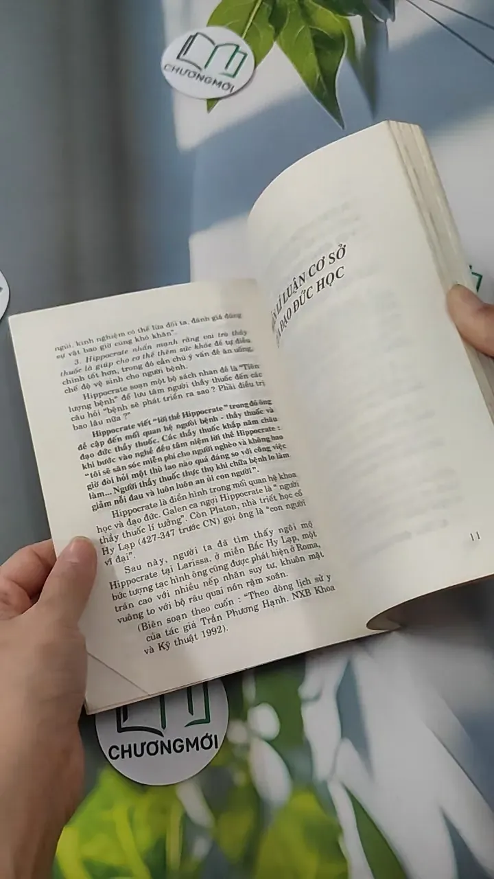 [XƯA] Đạo Đức và Y học (1999) - Nguyễn Văn Lê 780779