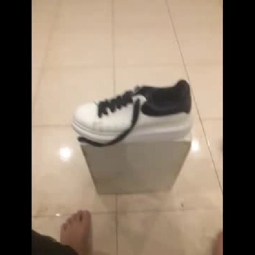 Giày alexander McQUEEN 335709