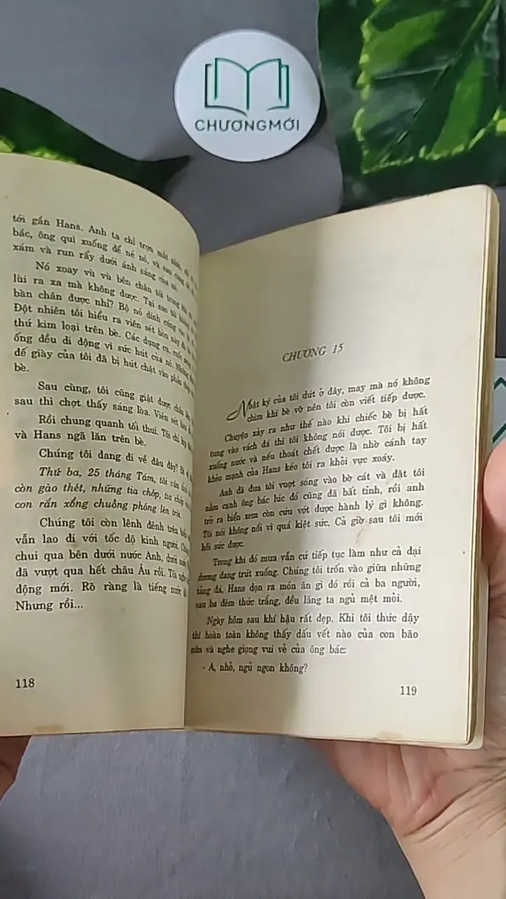 Cuộc Du Hành Vào Trung Tâm Trái Đất (1996) - Jules Verne 604595