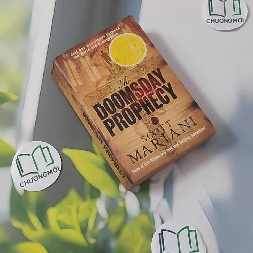 [MIỄN PHÍ BỌC SÁCH] The Doomsday Prophecy - Scott Mariani