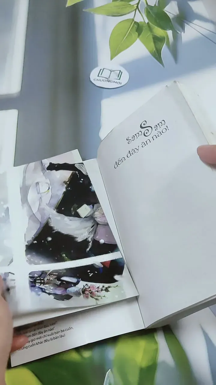 Sam Sam Đến Đây Ăn Nào - Cố Mạn 744699