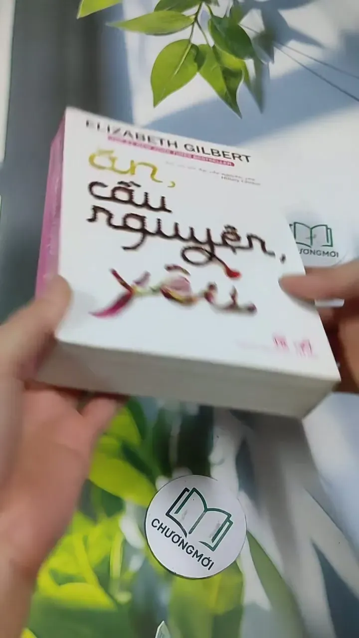 Ăn, Cầu Nguyện, Yêu - Elizabeth Gilbert 705738