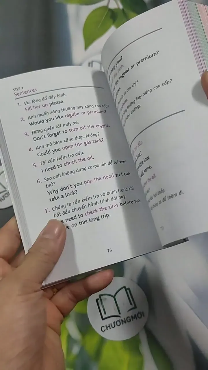 [MIỄN PHÍ BỌC SÁCH] From AM To PM: Sử Dụng Tiếng Anh Trong Sinh Hoạt Thường Ngày Từ Sáng  715630
