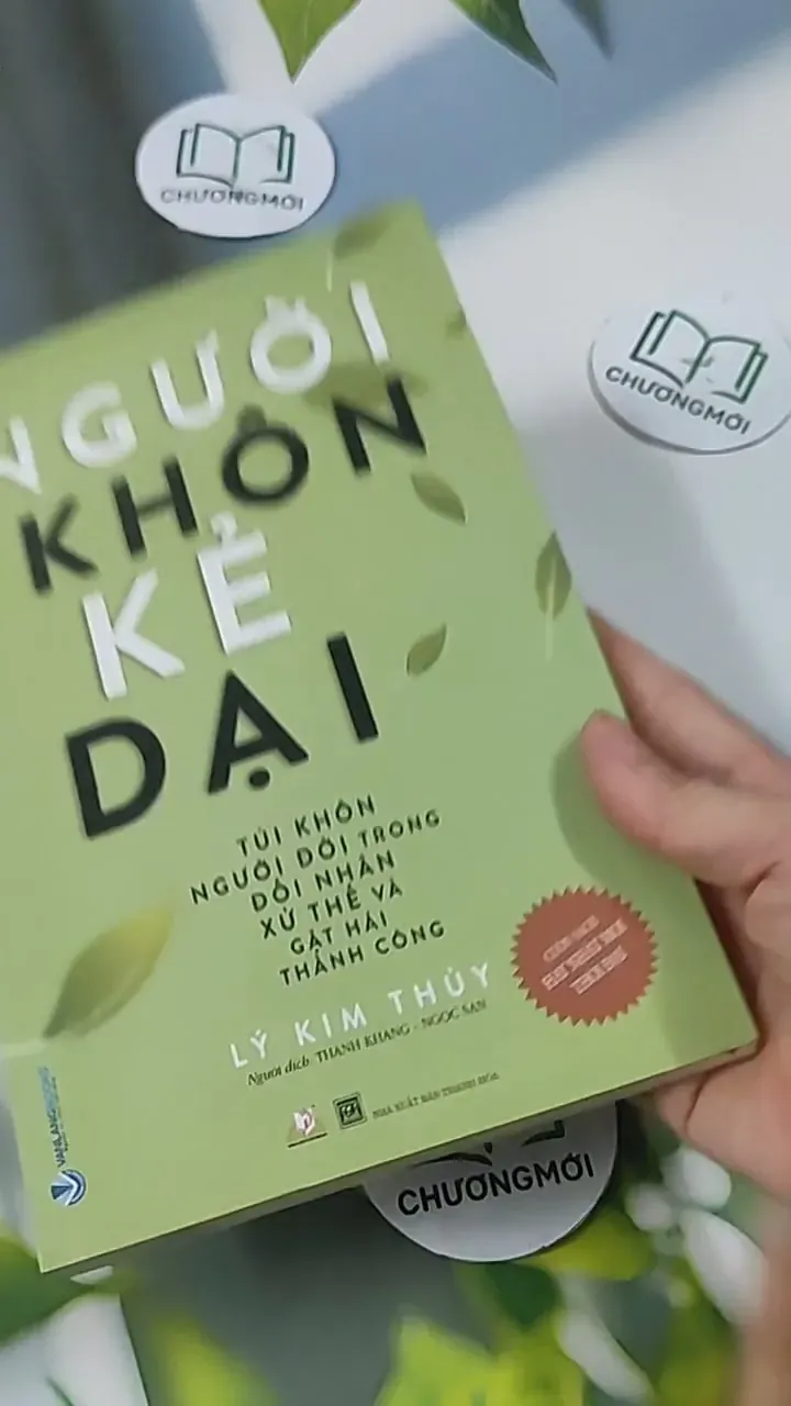 Người Khôn Kẻ Dại - Lý Kim Thúy 705623