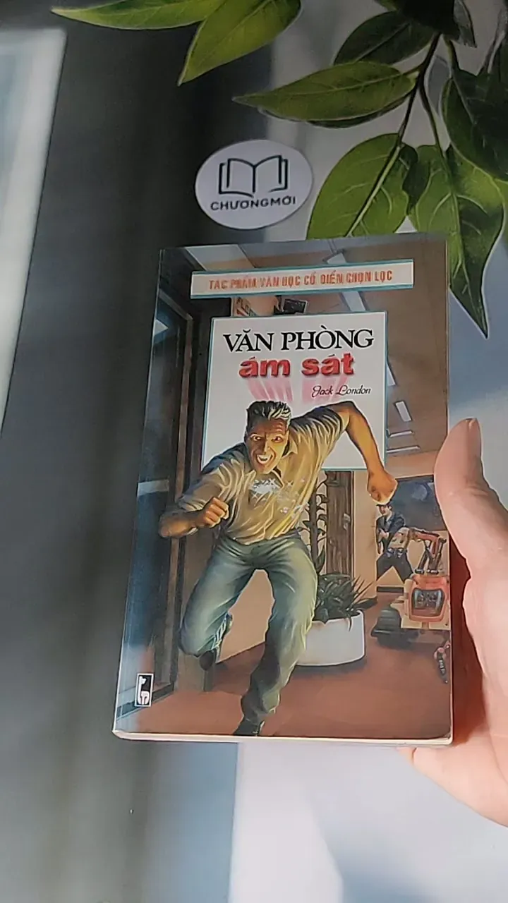 Văn Phòng Ám Sát - Jack London 607677