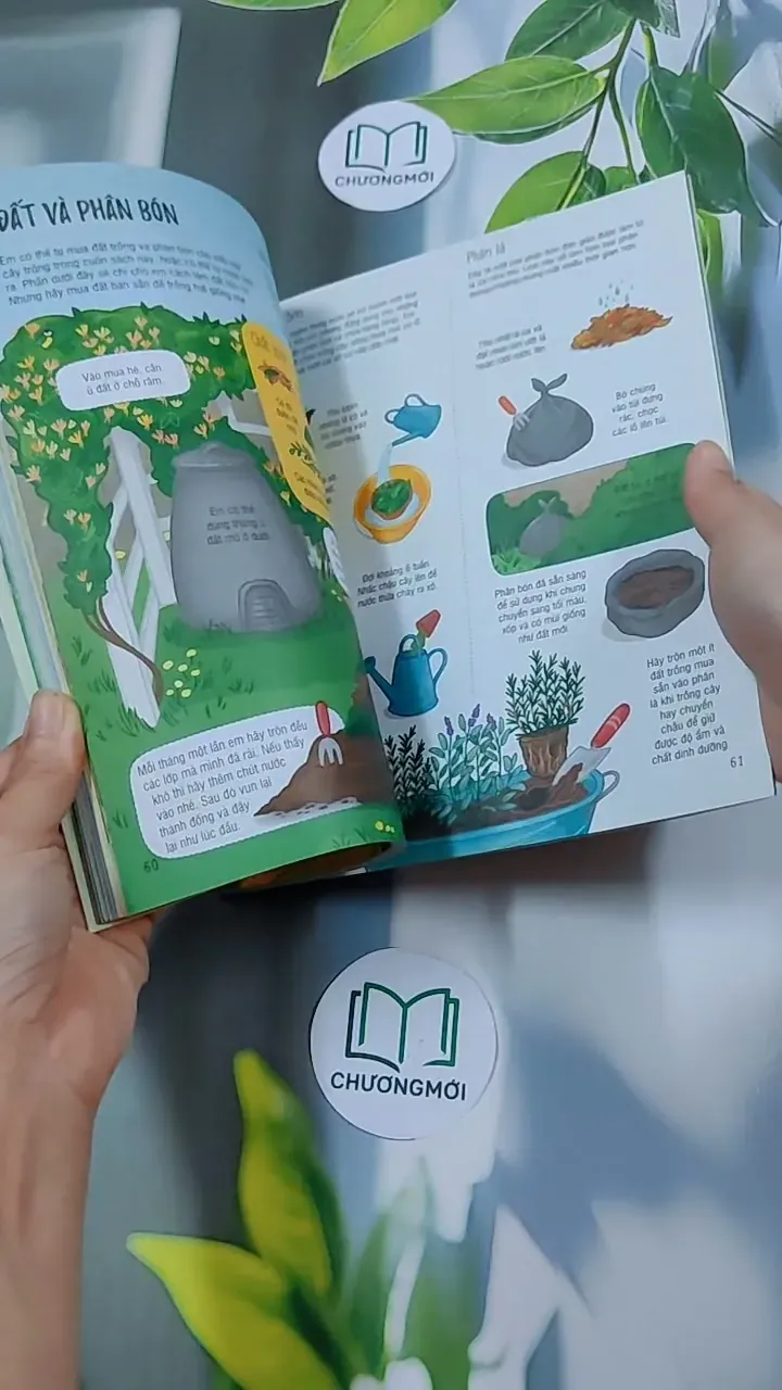 Thợ Làm Vườn Nhí 634450