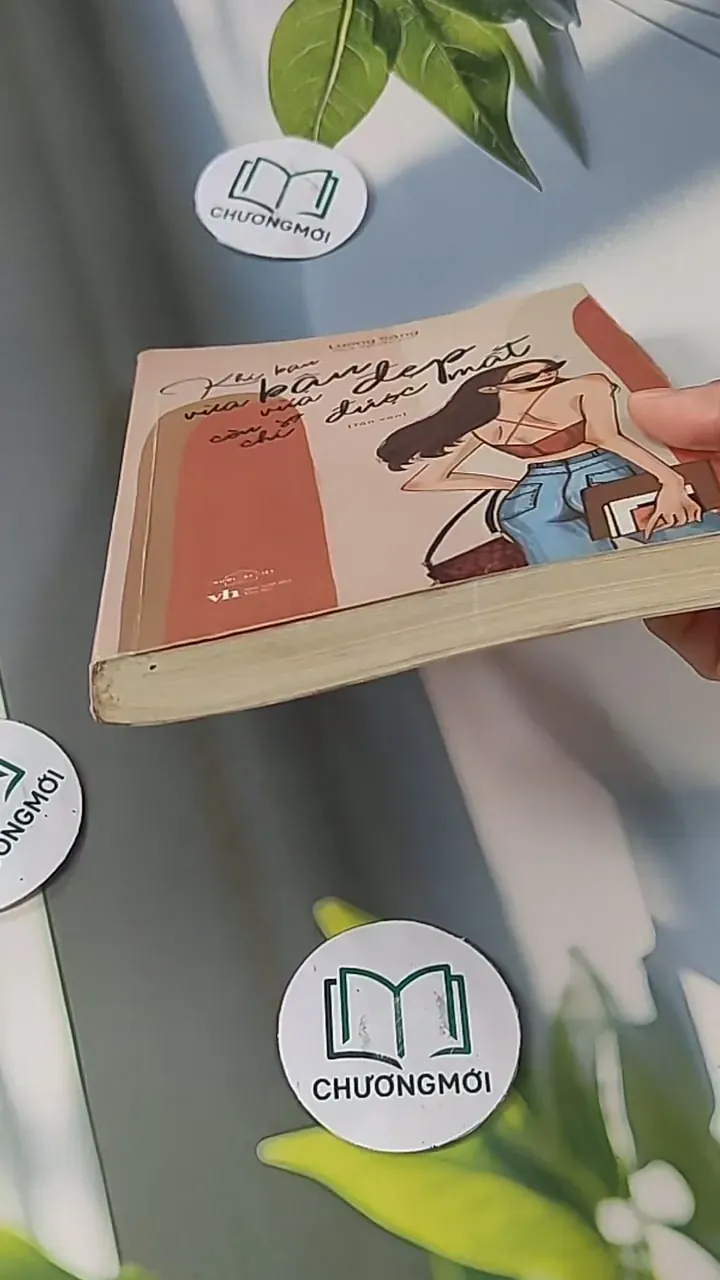 Khi Bạn Bận Vừa Xinh Đẹp, Còn Sợ Chi Được Mất - Lương Sảng 705609