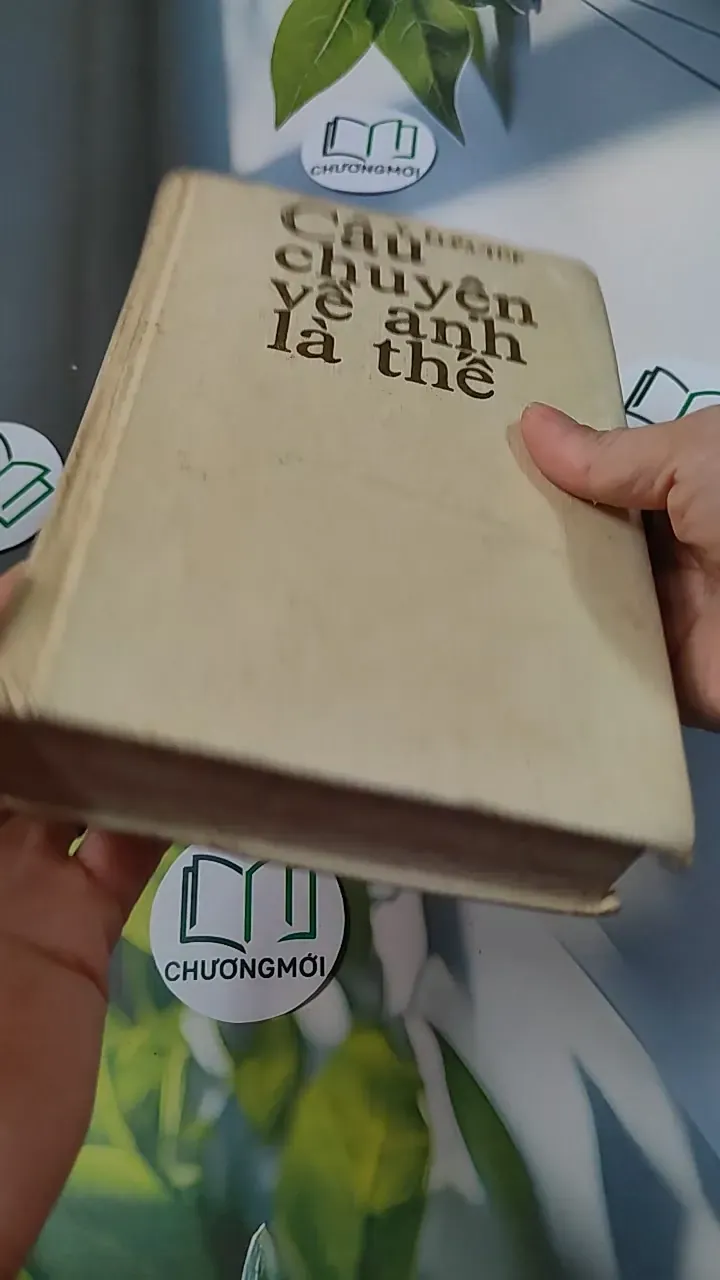 Câu Chuyện Về Anh Là Thế - V. Li-pa-tôp 749587