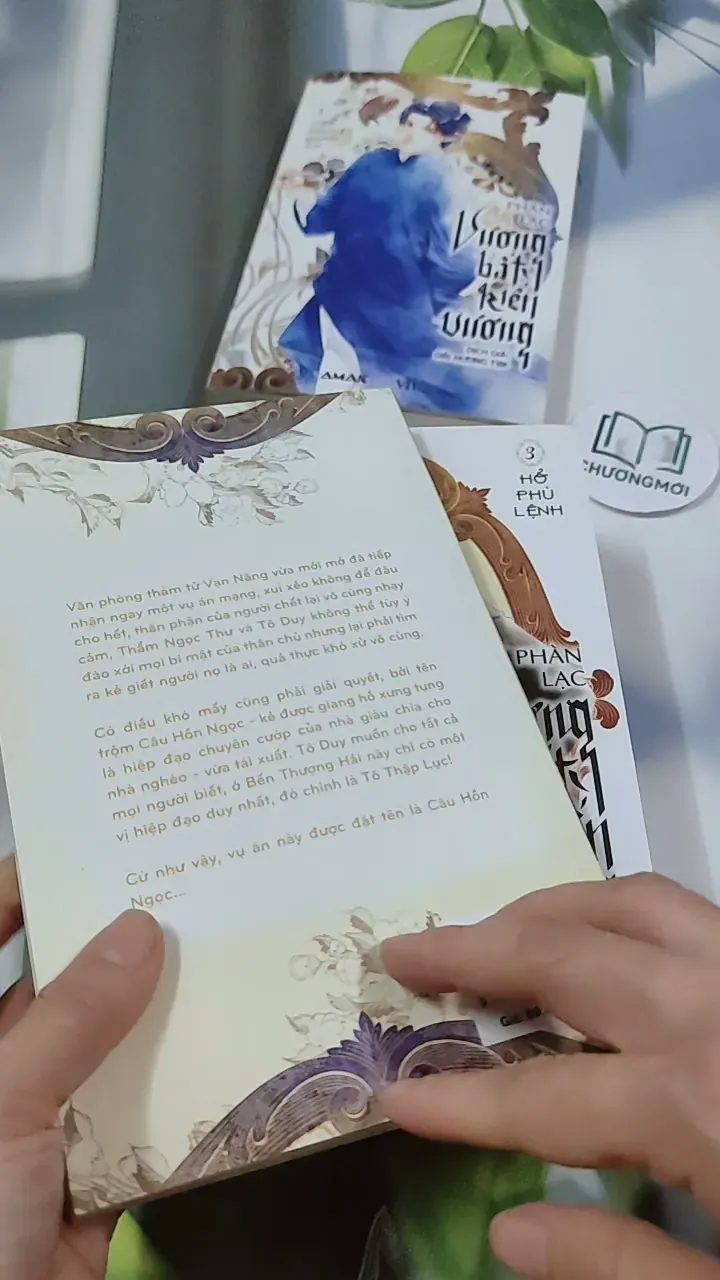 [MIỄN PHÍ BỌC SÁCH] Bộ Vương Bất Kiến Vương - 5 tập - Phản Lạc 744704