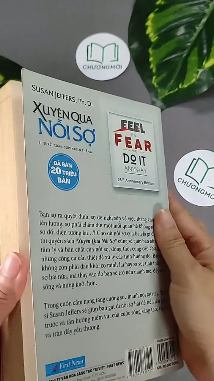 Xuyên Qua Nỗi Sợ - Susan Jeffers 604638