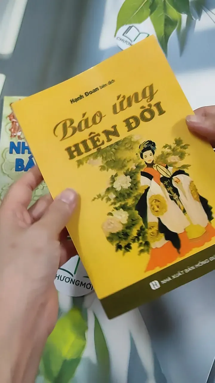 Combo: Nhân Quả Báo Ứng, Báo Ứng Hiện Đời 776141