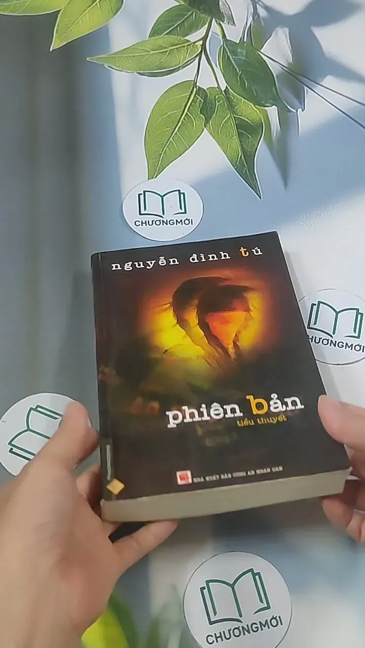 Phiên bản - Nguyễn Đình Tú 694921