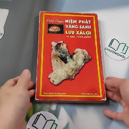 Những Chuyện Niệm Phật Vãng Sanh Lưu Xá Lợi - Tịnh Hải