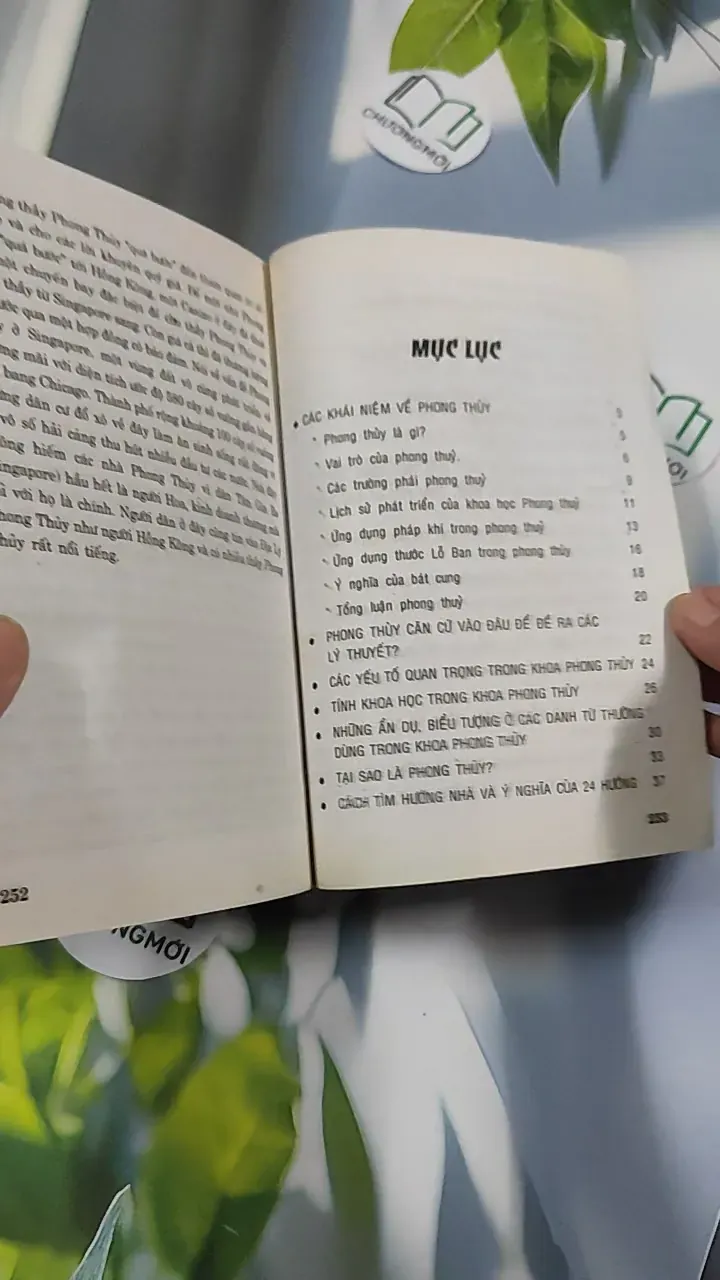 Địa Thế & Phong Thủy - Vân Thông & Phan Quân 776184