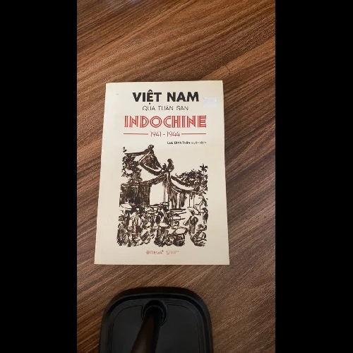 Việt Nam qua tuần san Indochine 1941-1944#HATRA