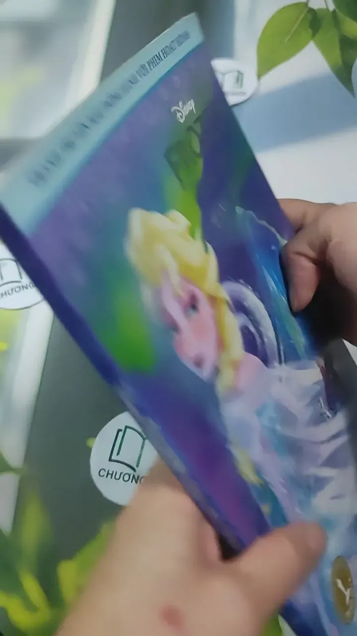 Frozen Công Chúa Băng Tuyết 727375