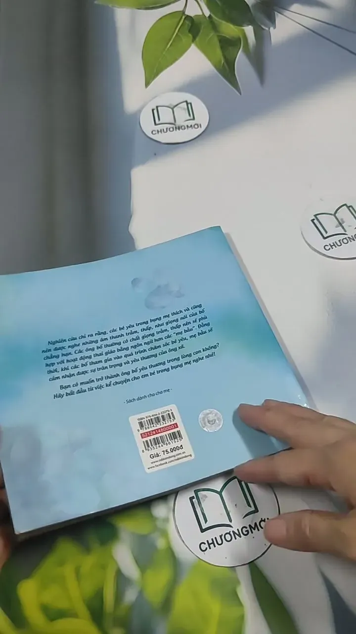 Bố Kể Con Nghe - Cảm Ơn Con Đã Đến Bên Bố! - Lý Lợi 715653