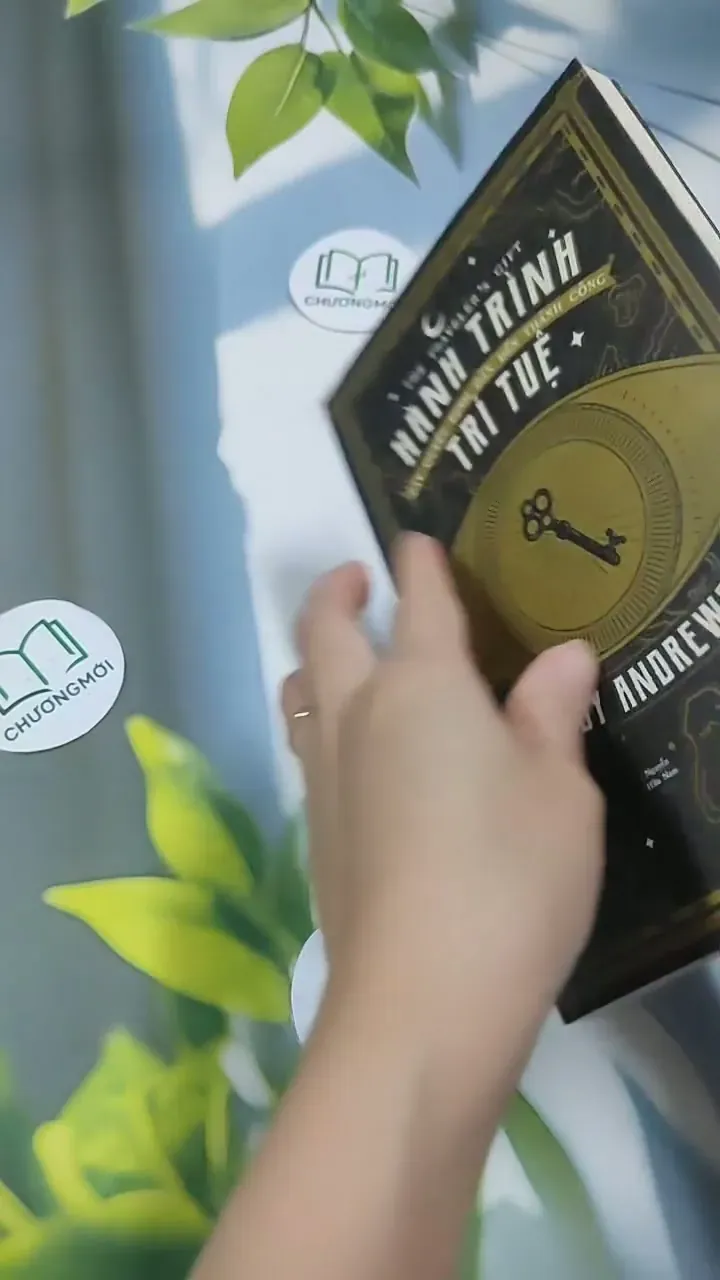 Hành Trình Trí Tuệ - Andy Andrews 707283