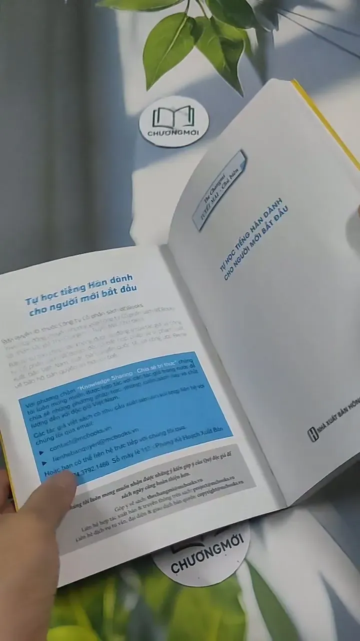 Tự Học Tiếng Hàn Dành Cho Người Mới Bắt Đầu - Tuyết Mai 715622
