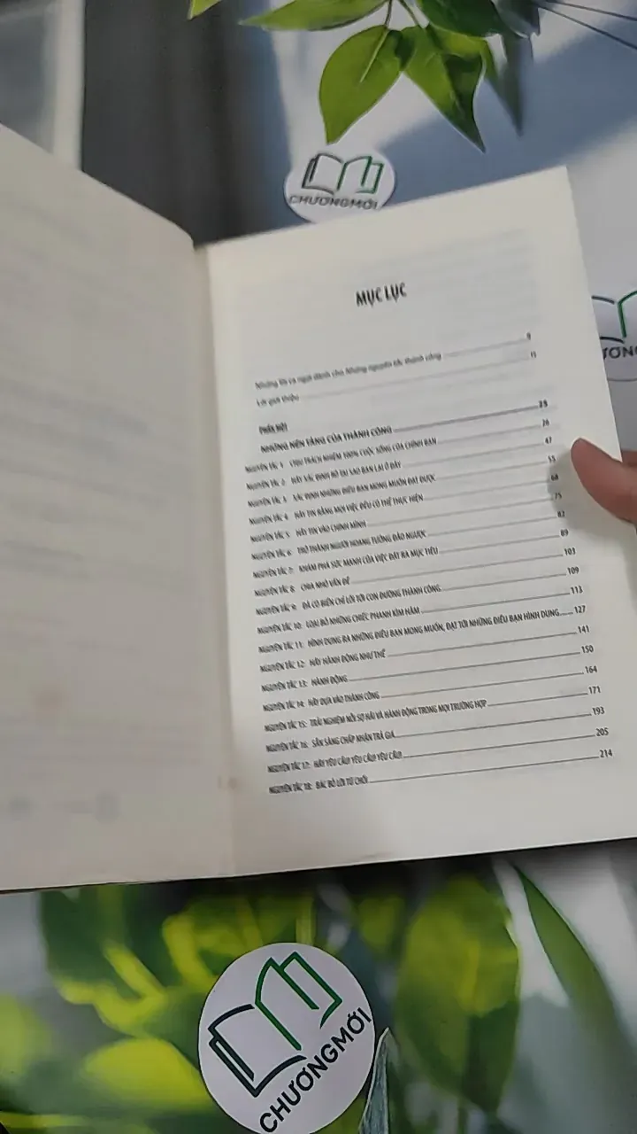 Những Nguyên Tắc Thành Công - Jack Canfield 787148