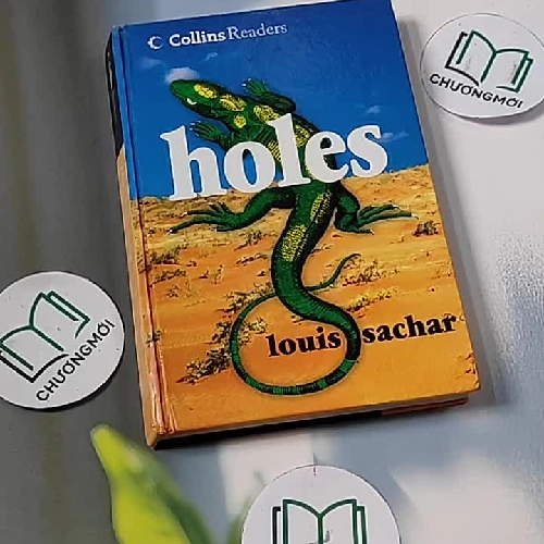 [MIỄN PHÍ BỌC SÁCH] Holes - Louis Sachar