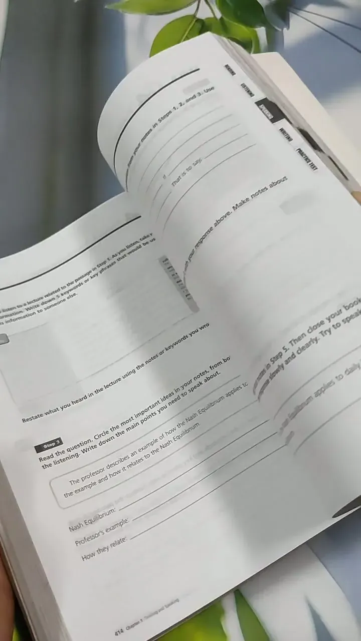 [MIỄN PHÍ BỌC SÁCH] Mastering Skills For The TOEFL iBT Advanced 713915