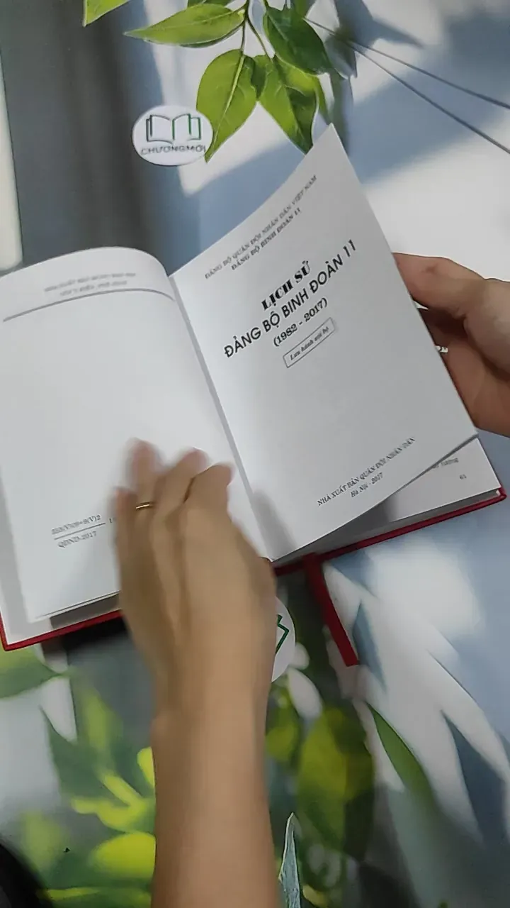 Lịch Sử Đảng Bộ Binh Đoàn 11 (1982 - 2017) 750822