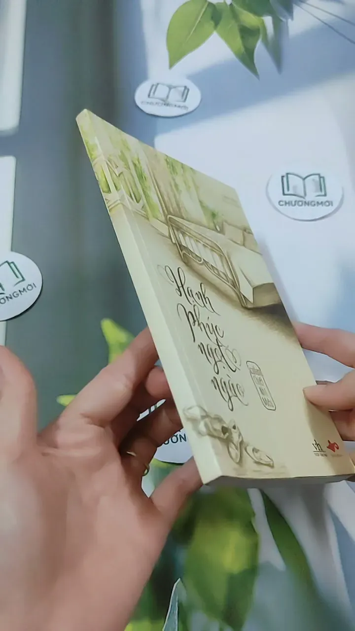 Hạnh Phúc Ngọt Ngào - Chiếc Nhĩ Miêu 744700