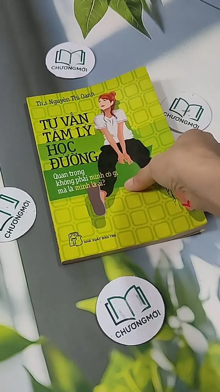 Tư Vấn Tâm Lý Học Đường - Thái Đức Lưu 705629