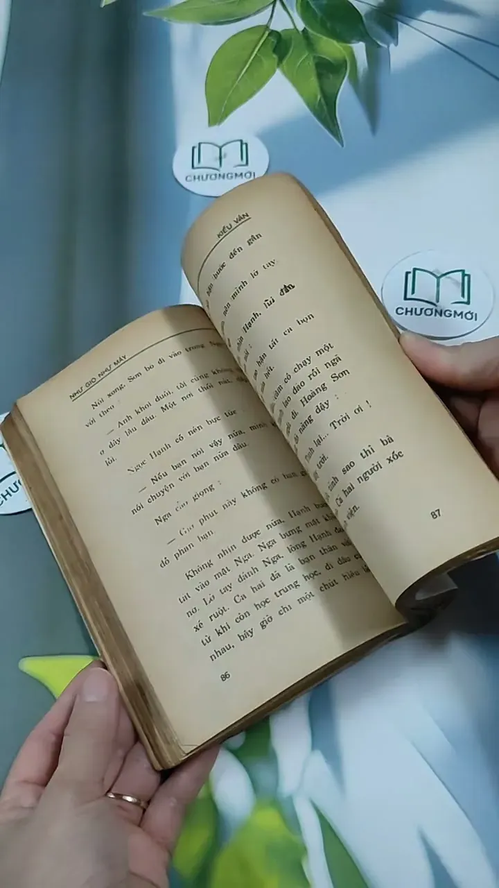 Như Gió Như Mây - Kiều Vân 713857