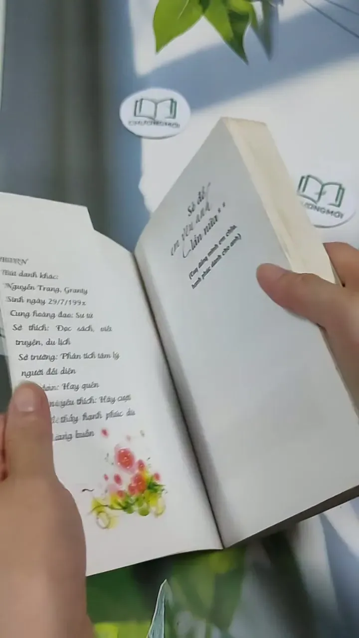 Sẽ Để Em Yêu Anh Lần Nữa (tập 2) - Born 705763