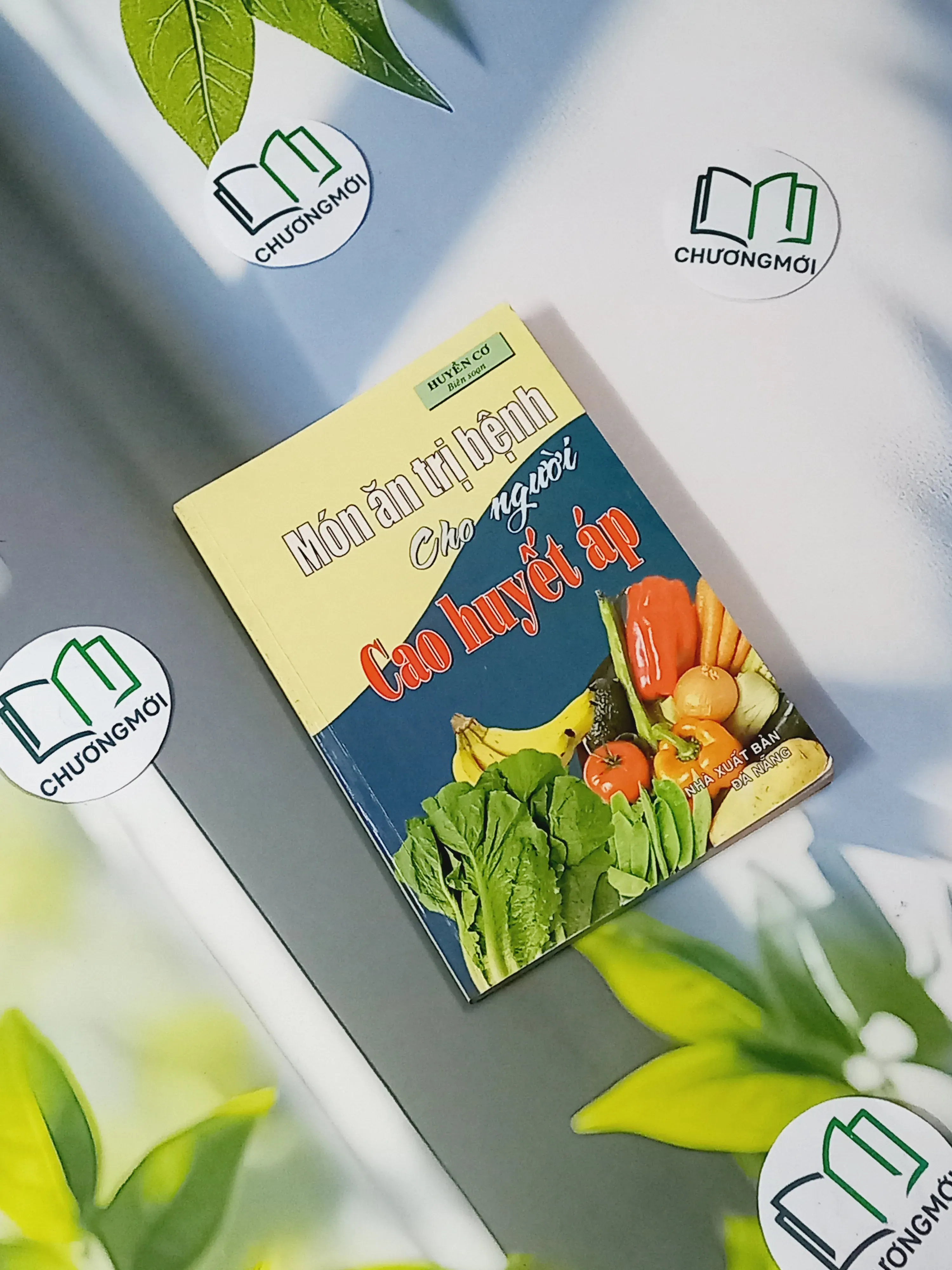 Món Ăn Trị Bệnh Cho Người Cao Huyết Áp - Huyền Cơ