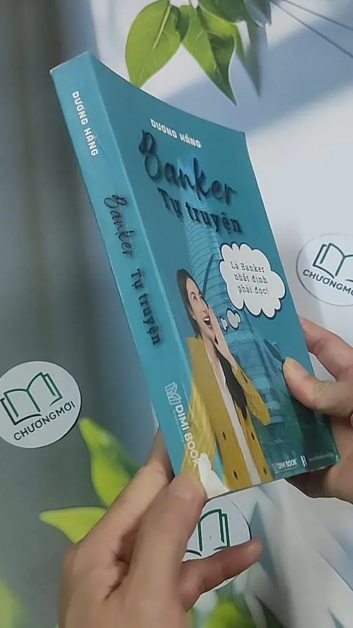 Banker tự truyện - Dương Hằng 694977