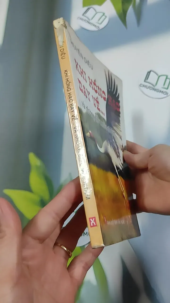 Khi hồng hạc bay về... và những điều mầu nhiệm - Ni sư Huyền Diệu 776205