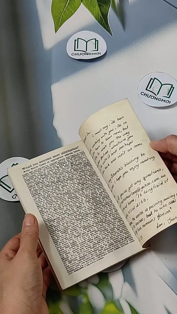 [MIỄN PHÍ BỌC SÁCH] Knowledge That Leads to Everlasting Life 703126