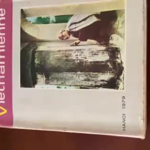 Littérature Vietnamienne - Nguyen Khac Vien et Huu Ngoc  460423