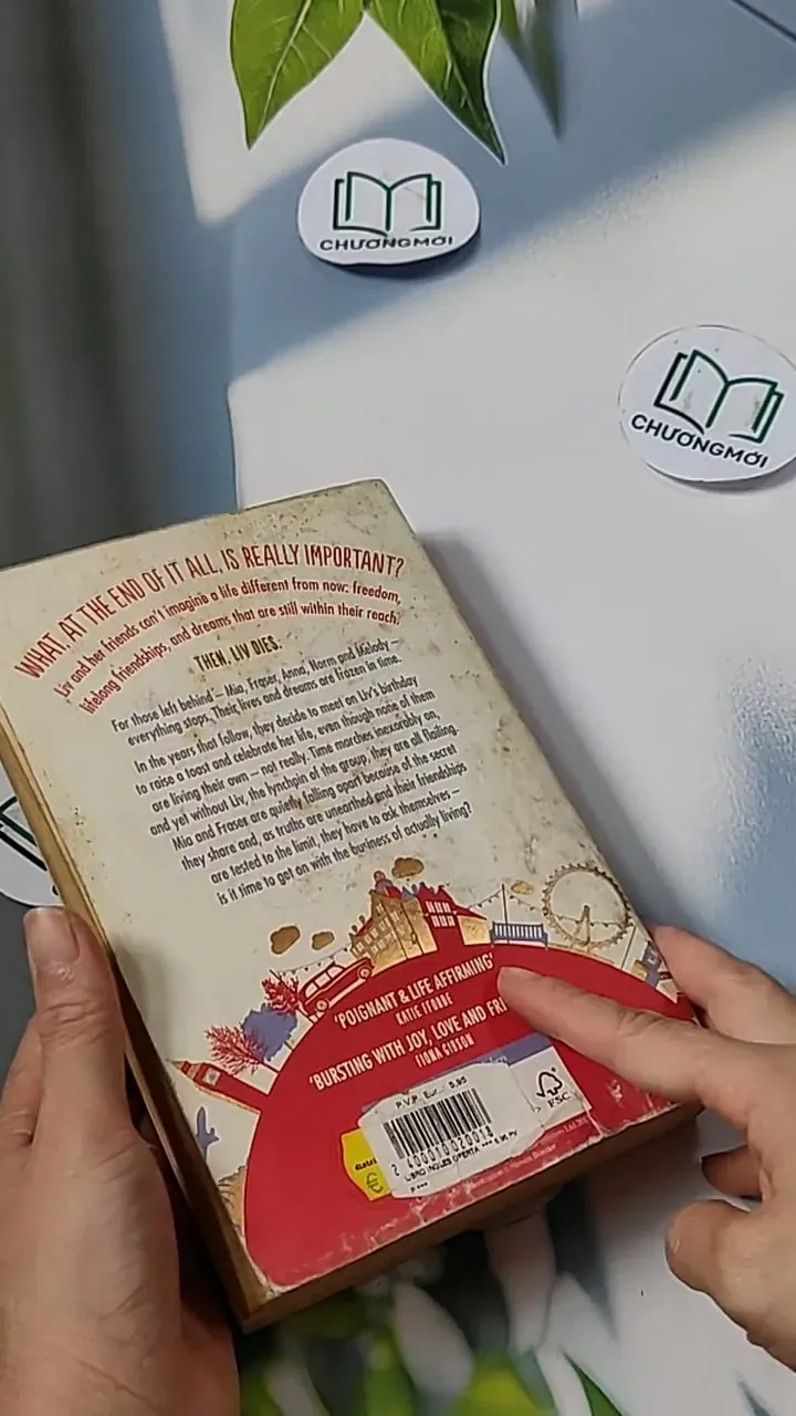 [MIỄN PHÍ BỌC SÁCH] How We Met - Katy Regan 703104