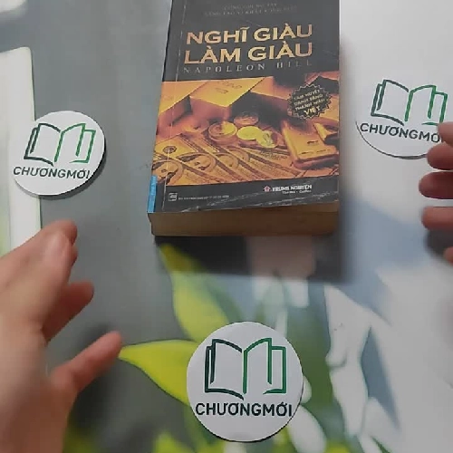 Nghĩ Giàu Làm Giàu (Bản bỏ túi) - Napoleon Hill