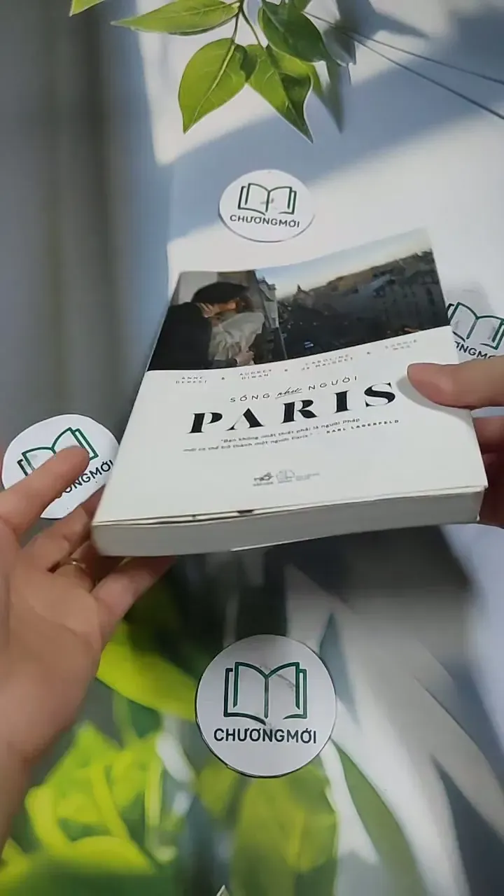 Sống như người Paris - Anne Berest 707253