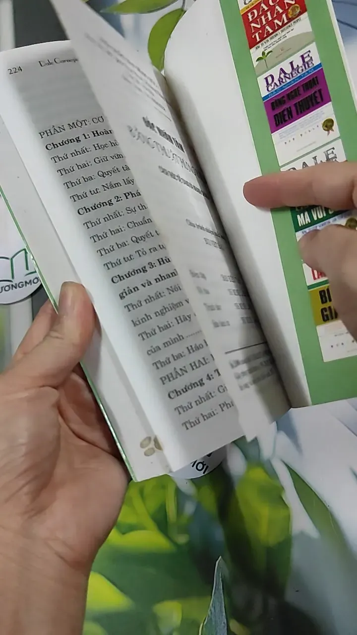 Đắc Nhân Tâm Bằng Thuật Hùng Biện - Dale Carnegie 787075