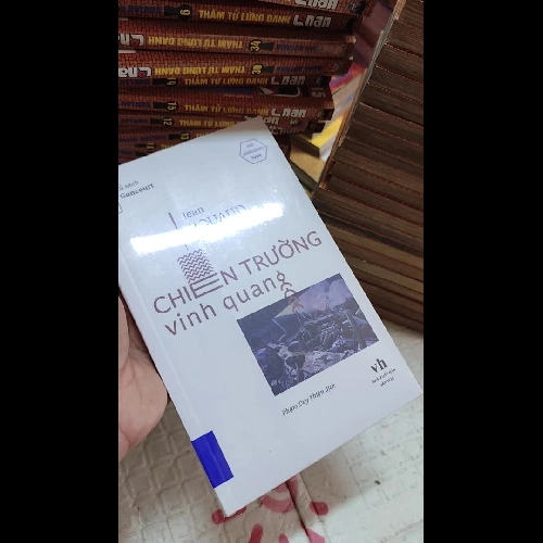 CHIẾN TRƯỜNG VINH QUANG – JEAN ROUAUD (GIẢI GONCOURT 1990) -k4