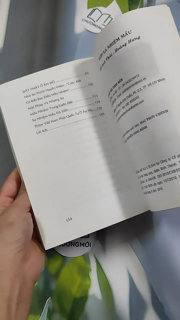 Góp lá nhiệm mầu - Nhuận Đạt 776208